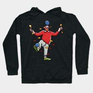 Circus Hoodie